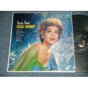 画像: GOGI GRANT - TORCH TIME (Ex++/Ex++)  / 1959 US AMERICA ORIGINAL MONO Used LP