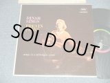 画像: DINAH SHORE With ANDRE PREVIN - DINAH SINGS, PREVIN PLAYS  (Ex+++/MINT- ) / 1960 US AMERICA ORIGINAL 1st Press "BLACK with RAINBOW CAPITOL Logo on Left side Label" MONO LP  