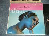 画像: TONY HARPER  - LADY LONELY (Ex++/Ex+++, Ex+++ Looks:Ex ) / 1959 US AMERICA ORIGINAL MONO Used LP 
