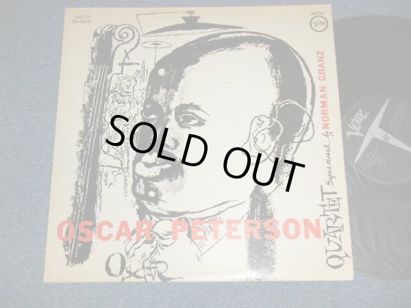 画像1: OSCAR PETERSON - #1 (Ex++/MINT) /  1957 US AMERICA ORIGINAL "RECORD CLUB RELEASE" MONO Used LP 
