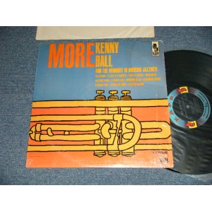 画像: KENNY BALL AND HIS JAZZMEN - MORE KENNY BALL(Ex+++/MINT- EDSP)  / 1963 US AMERICA ORIGINAL MONO Used LP