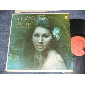 画像: WALTER WANDERLEY - MURMURIO ( Ex/Ex+++ EDSP)  / 1967  US AMERICA  ORIGINAL MONO Used LP