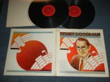 画像: BENNY GOODMAN  - ALL-TIME GREATEST HITS  (Ex+/Ex+++ D:Ex-) / 1972 US AMERICA Original  Used 2-LP's 