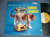 画像: CONNIE CONWAY - 32 MINUTES and 20 SECONDS with CONNIE CONWAY (Ex-/Ex/Ex Looks:Ex++ EDSP) / 1959 US AMERICA ORIGINAL MONO Used LP 