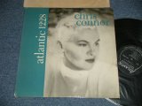 画像: CHRIS CONNOR - CHRIS CONNOR (Ex++, Ex-/Ex Looks:Ex+)   / 1956 US AMERICA ORIGINAL "BLACK with SILVER PRINT Label" MONO Used 