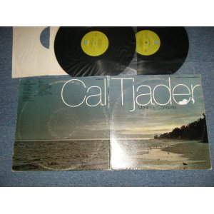 画像: CAL TJADER - MONTEREY CONCERTS  (Ex+/Ex+++ Looks:MINT- TEAROFC) / 1973 US AMERICA ORIGINAL Used 2-LP's 