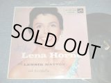 画像: LENA  HORNE With LENNIE HAYTON - IT'S LOVE (Ex++/MINT-) / 1955 US AMERICA ORIGINAL MONO Used LP 
