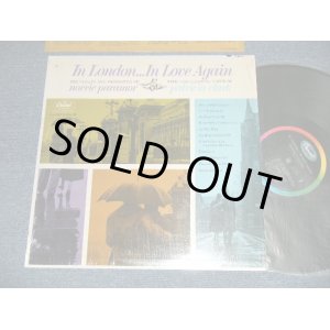 画像: NORRIE PARAMOR - IN LONDON...IN LOVE AGAIN (MINT-/MINT- BB) / 1964 US AMERICA ORIGINAL 'BLACK with RAINBOW Band CAPITOL Logo on LEFT Label' MONO Used LP  