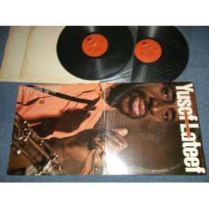 画像: YUSEF LATEEF - THE MANY FACES OF (Ex+/Ex+++) / 1973 US AMERICA ORIGINAL Used 2-LP's 