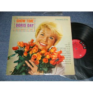 画像: DORIS DAY - SHOW TIME ( Ex/MINT- SWOFC, EDSP )   / 1960 US ORIGINAL "6 EYES Label" Mono Used LP