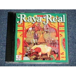 画像: Raya Real - Raya Real (MINT-/MINT)  / SPAIN  ORIGINAL Used CD 