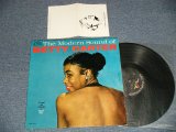 画像: BETTY CARTER -  THE MODERN SOUND OF BETTY CARTER :With INSERTS (Ex+/Ex++ Looks:Ex+++ WOBC) / 1960 US AMERICA ORIGINAL  MONO Used LP