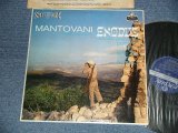 画像: MANTOVANI - EXODUS  (MINT-/Ex++)  / 1960 US AMERICA ORIGINAL + UK EXPORT STEREO Used  LP