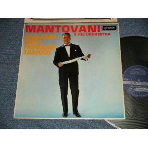 画像: MANTOVANI - OLD AND NEW FANGLED TANGOS (Ex++/Ex++ Looks:Ex)  / 1967 UK ENGLAND ORIGINAL STEREO Used  LP