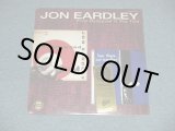 画像: JON EARDLEY - FROM HOLLYWOOD TO NEW YORK  (SEALED)  / 1990 US AMERICA  Limited Issue "BRAND NEW SEALED"  LP 