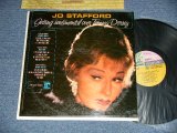 画像: JO STAFFORD - GETTING SENTIMENTAL OVER TOMMY DORSEY (Ex++/Ex+, Ex++ WOBC ) / 1963 US AMERICA ORIGINAL "Multi Color Label" MONO Used LP 