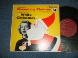 画像: ROSEMARY CLOONEY - In Songs From The Paramount Pictures Production Of Irving Berlin's White Christmas (Ex+++/Ex++) / 1954 US AMERICA ORIGINAL 1st Press "MAROON Label" MONO  Used 10" LP