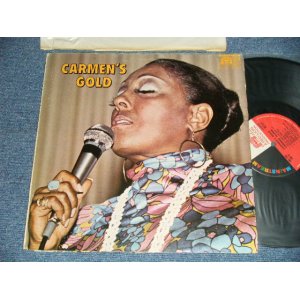 画像: CARMEN McRAE - CARMEN'S GOLD (Ex++/Ex+++ )  /  1971 US AMERICA ORIGINAL Used LP 