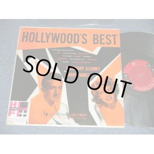 画像: ROSEMARY CLOONEY and HARRY JAMES - HOLLYWOOD'S BEST(Ex++/Ex+++ Looks:MINT- EDSP) / 1956 US AMERICA ORIGINAL 1st Press "6-EYE'S Label" MONO  Used LP