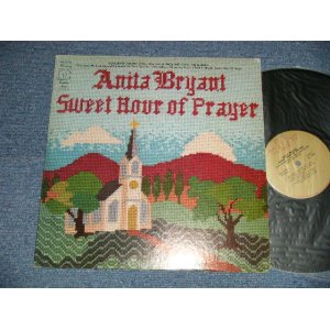 画像: ANITA BRYANT - SWEET HOUR OF PRAYER (Ex++/Ex+++ Cutout) /   US AMERICA ORIGINAL Used LP 