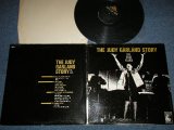 画像: JUDY GARLAND - THE JUDY GARLAND STORY : THE STAR YEARS ( Ex+/MINT-  TAPESEAM )  / 1961 US AMERICA ORIGINAL MONO  Used LP  