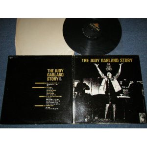 画像: JUDY GARLAND - THE JUDY GARLAND STORY : THE STAR YEARS ( Ex+/MINT-  TAPESEAM )  / 1961 US AMERICA ORIGINAL MONO  Used LP  
