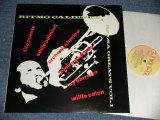 画像: RITMO CALIENTE V.A. - SALSAS GREATS VOL.1 (Ex++/MINT-)   / 1988 EUROPE ORIGINAL Used LP 