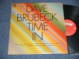 画像: DAVE BRUBECK - TIME IN (Ex+/Ex+++ SWOFC, STOL, STMPOFC, STMPOBC)   / 1966 US AMERICA  ORIGINAL 1st Press "360 SOUND Label"  MONO Used LP 