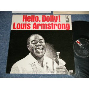 画像: LOUIS ARMSTRONG - HELLO, DOLLY! (Ex++/Ex++ Looks:Ex+)  / 1964 US AMERICA ORIGINAL MONO Used  LP  