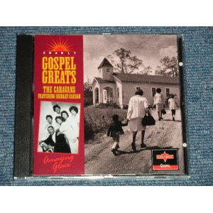 画像: The Caravans, Featuring Shirley Caesar ‎ - GOSPEL GREATS : Amazing Grace (MINT-/MINT) / 1995 UK ENGLAND ORIGINAL Used CD