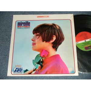 画像: MIREILLE MATHIEU PAUL MOURIAT -  MADE IN FRANCE (MINT/MINT-) /  1968 Version US AMERICA 2nd Press "GREEN & RED with 1841 BROADWAY Label"  Used LP 