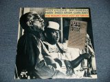画像: Joe Turner  · Dizzy Gillespie · Roy Eldridge · Harry "Sweets" Edison · Clark Terry ‎- The Trumpet Kings Meet Joe Turner (SEALED) / 1990 US AMERICA Reissue "BRAND NEW SEALED"  LP 