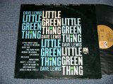 画像: DAVE LEWIS - LITTLE GREEN THING (Ex+/Ex+++ ) / 1964 US AMERICA ORIGINAL 1st Press "BROWN LABEL" STEREO Used LP 