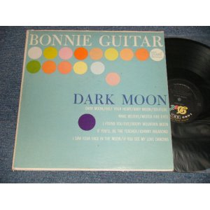 画像: BONNIE GUITAR - DARK MOON (Ex++/Ex+++ SWOBC) / 1961 US AMERICA ORIGINAL MONO Used LP 