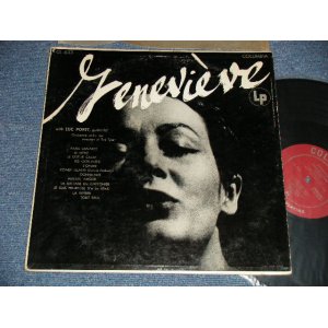 画像: GENEVIEVE - GENEVIEVE  (Ex/Ex+++) /  1955 US AMERICA ORIGINAL "MAROON Label"  MONO Used LP 