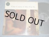 画像: CHRIS CONNOR - I MISS YOU SO (Ex++/MINT-) / 1957 US AMERICA ORIGINAL "BLACK with SILVER Print Label" MONO Used  LP 