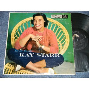 画像: KAY STARR - THE ONE-THE ONLY (Ex+/Ex+++ EDSP)  / 1956 US AMERICA ORIGINAL MONO Used LP 　