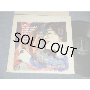 画像: ELLA FITZGERALD - SINGS THE HAROLD ARLEN SONG BOOK VOL.1 (Ex++, Ex/MINT-)  /  1961 US AMERICA ORIGINAL "1st Press Label" STEREO  Used LP