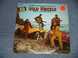 画像: O.S.T. - WILD WHEELS (SEALED) /  1969 US AMERICA ORIGINAL STEREO "BRAND NEW SEALED"  LP 