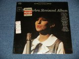 画像: BARBRA STREISAND - THE BARBRA STREISAND  ALBUM ( SEALED) / 1966 US AMERICA ORIGINAL?  STEREO "BRAND NEW SEALED" LP