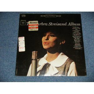 画像: BARBRA STREISAND - THE BARBRA STREISAND  ALBUM ( SEALED) / 1966 US AMERICA ORIGINAL?  STEREO "BRAND NEW SEALED" LP