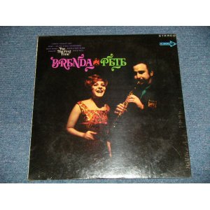画像: BRENDA and PETE (BRENDA LEE & PETE FOUNTAIN) - FOR THE FIRST TIME (SEALED) / 1968 US AMERICA ORIGINAL "RECORD CLUB RELEASE"  "BRAND NEW SEALED" STEREO LP
