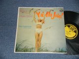 画像: GUY LUYPAZRTS And His Orchestra -  Y'A D'La Joie! - There Is Joy - The Music Of Charles Trenet (Ex+/Ex+++) / 1957 US AMERICA ORIGINAL 1st Press "YELLOW LABEL" MONO Used LP 