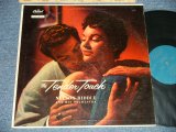画像: NELSON RIDDLE - THE TENDER TOUCH (Ex++/MINT- ~ Ex+++)  / 1956 US AMERICA ORIGINAL 1st Press "TURQUOISE Label"  MONO Used  LP