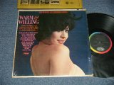 画像: NORRIE PARAMOR - WARM & WILLING (MINT-/MINT- ) / 1965 US AMERICA ORIGINAL 'BLACK with RAINBOW Band CAPITOL Logo on TOP Label' STEREO  Used LP  