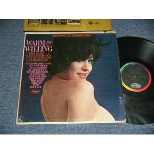 画像: NORRIE PARAMOR - WARM & WILLING (MINT-/MINT- ) / 1965 US AMERICA ORIGINAL 'BLACK with RAINBOW Band CAPITOL Logo on TOP Label' STEREO  Used LP  