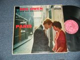画像: RED OWEN and His ORCHESTRA - UNDER PARIS SKIES (Ex++/MINT- WOBC, WOL) / 1959 US AMERICA ORIGINAL "PINK LABEL PROMO"  MONO Used  LP