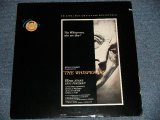 画像: ost JOHN BARRY - THE WHISPERERS  (SEALED  Cut out) / 1986 US AMERICA REISSUE "Brand New Sealed" LP Found Dead Stock 