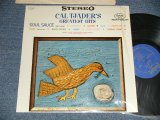 画像: CAL TJADER - GREATEST HITS (MINT-/MINT-)  / 1966 US AMERICA ORIGINAL "BLUE with GOLD PRINT Label" STEREO Used LP EDSP