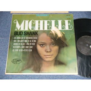 画像: BUD SHANK  - MICHELLE  ( Ex++/MINT- EDSP)  /1966 US AMERICA ORIGINAL STEREO  Used LP 